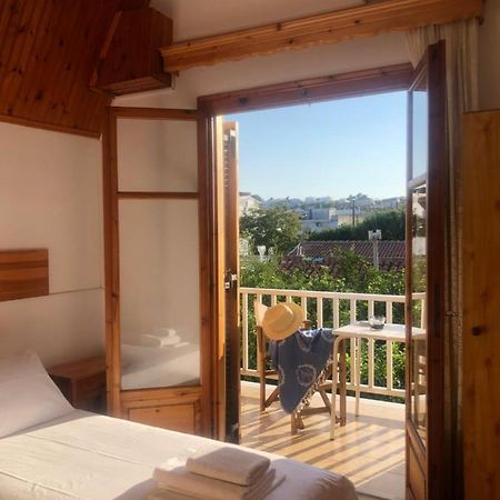 Anastasis Rental Rooms 斯基亚索斯镇 外观 照片
