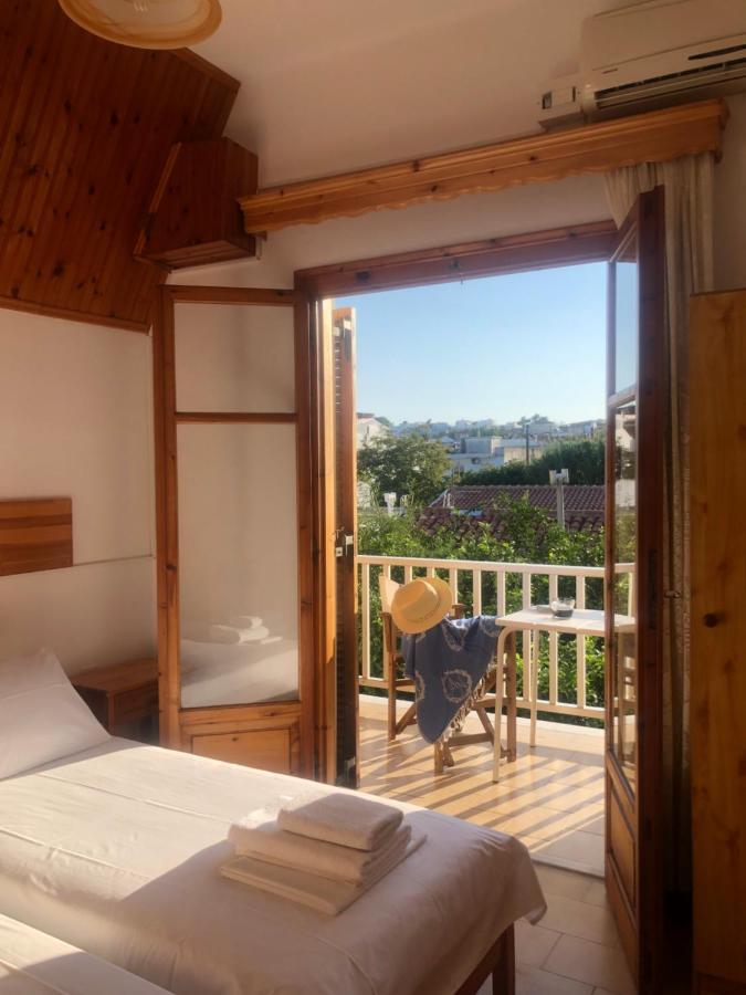 Anastasis Rental Rooms 斯基亚索斯镇 外观 照片