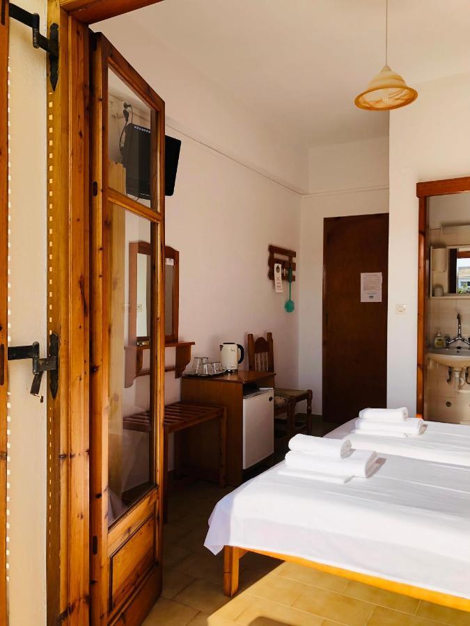 Anastasis Rental Rooms 斯基亚索斯镇 外观 照片