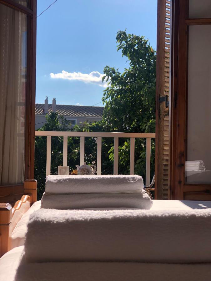 Anastasis Rental Rooms 斯基亚索斯镇 外观 照片