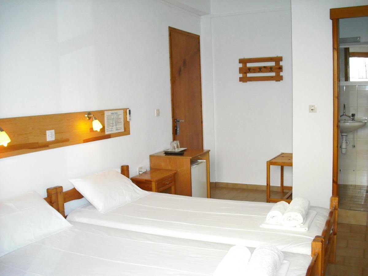 Anastasis Rental Rooms 斯基亚索斯镇 外观 照片