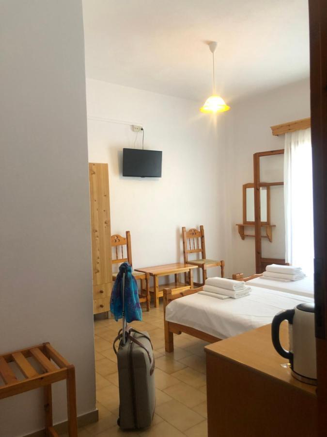 Anastasis Rental Rooms 斯基亚索斯镇 外观 照片