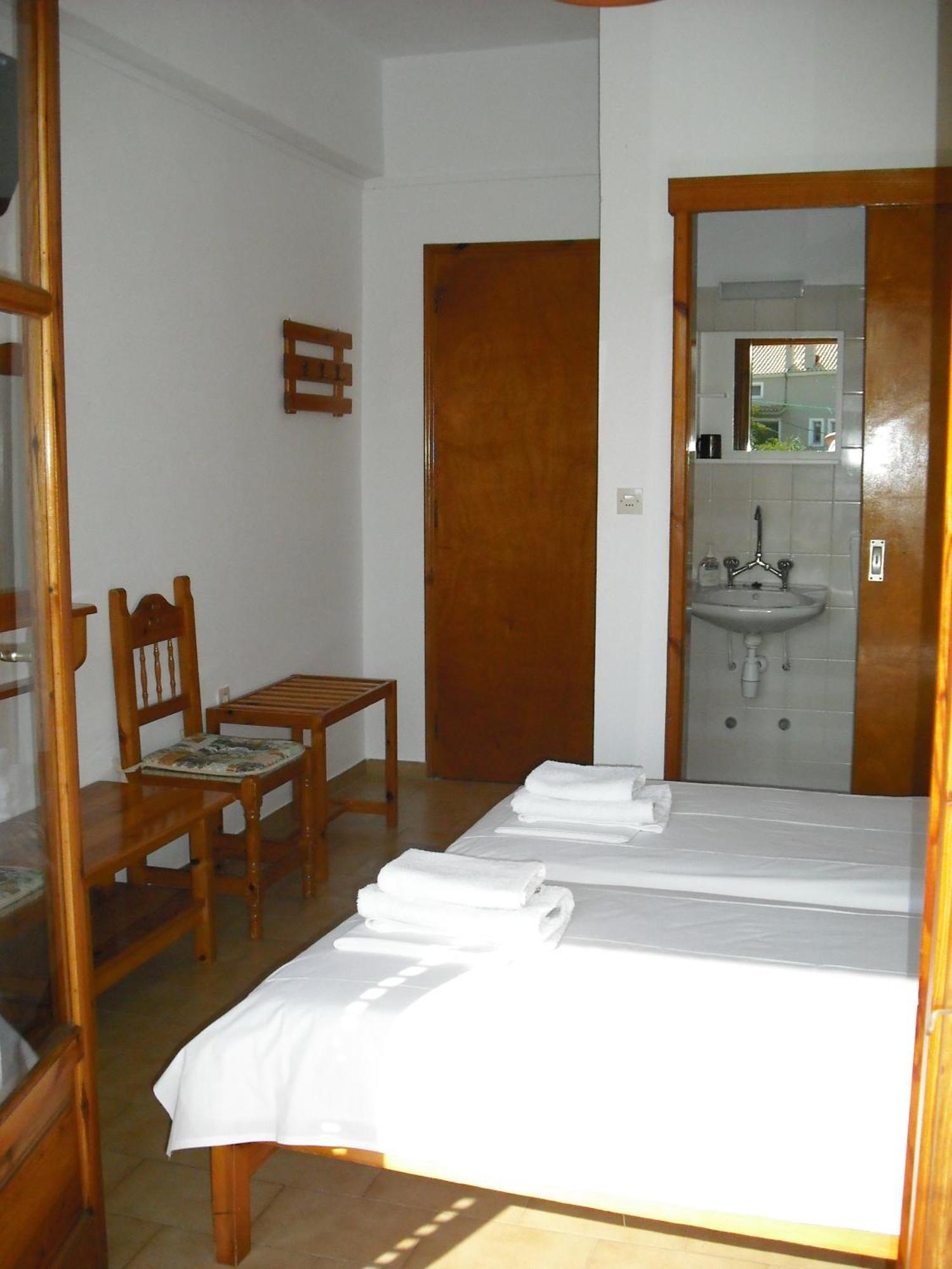 Anastasis Rental Rooms 斯基亚索斯镇 外观 照片