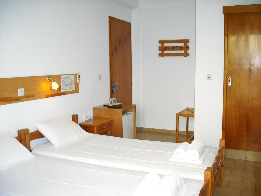 Anastasis Rental Rooms 斯基亚索斯镇 外观 照片