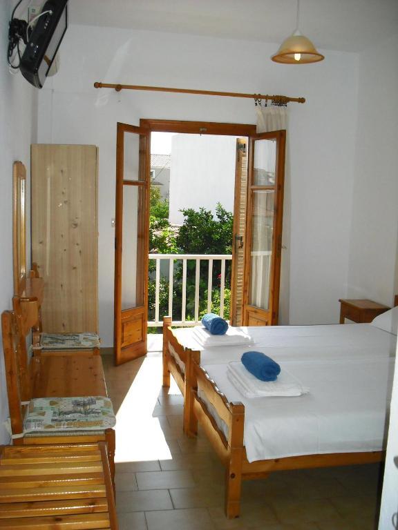Anastasis Rental Rooms 斯基亚索斯镇 外观 照片