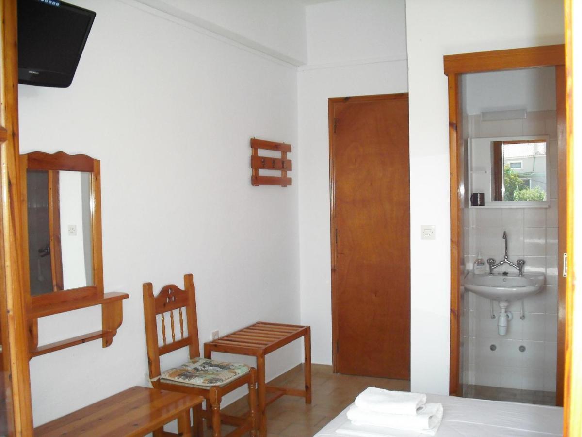 Anastasis Rental Rooms 斯基亚索斯镇 外观 照片